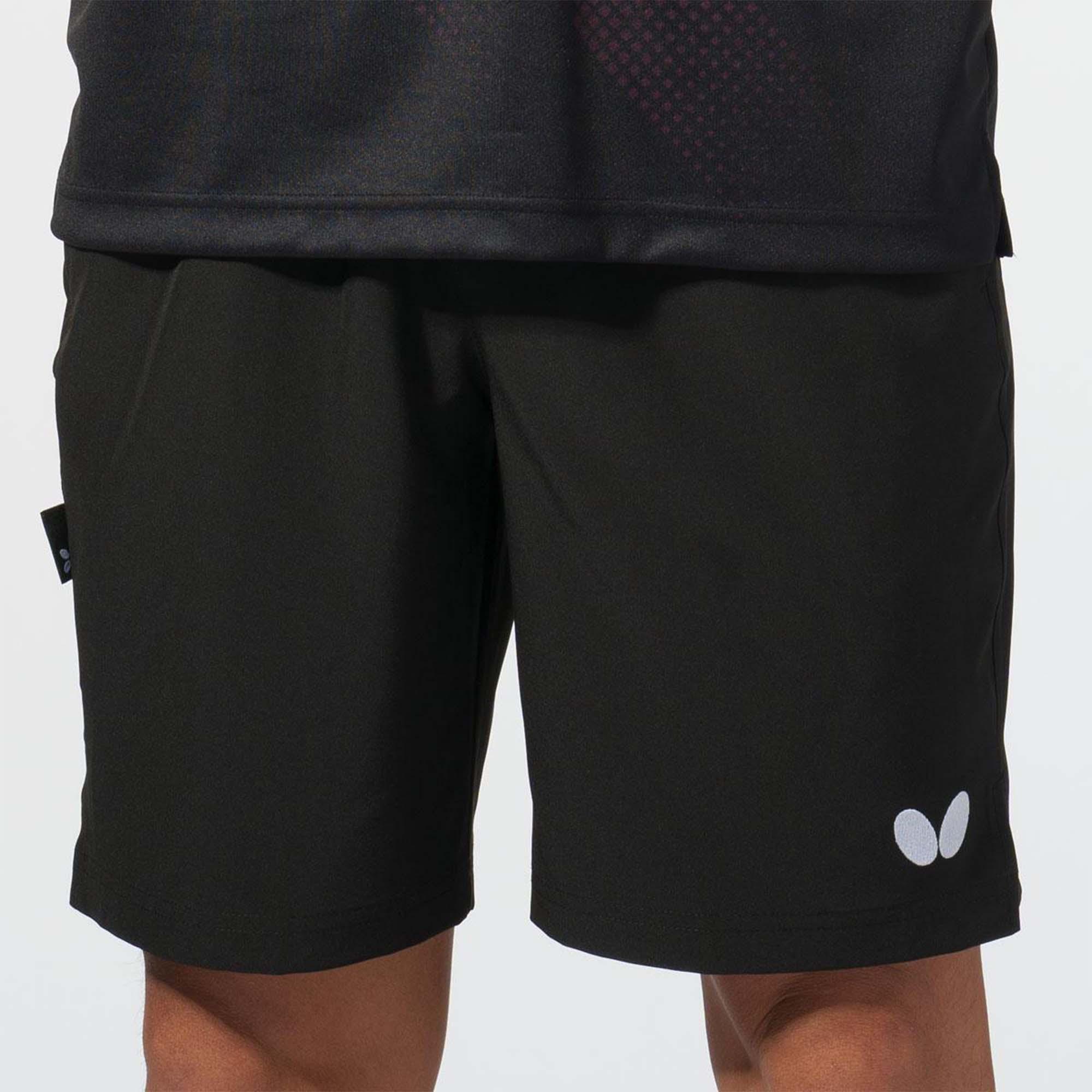 BTY Half Pants | Butterfly Table Tennis